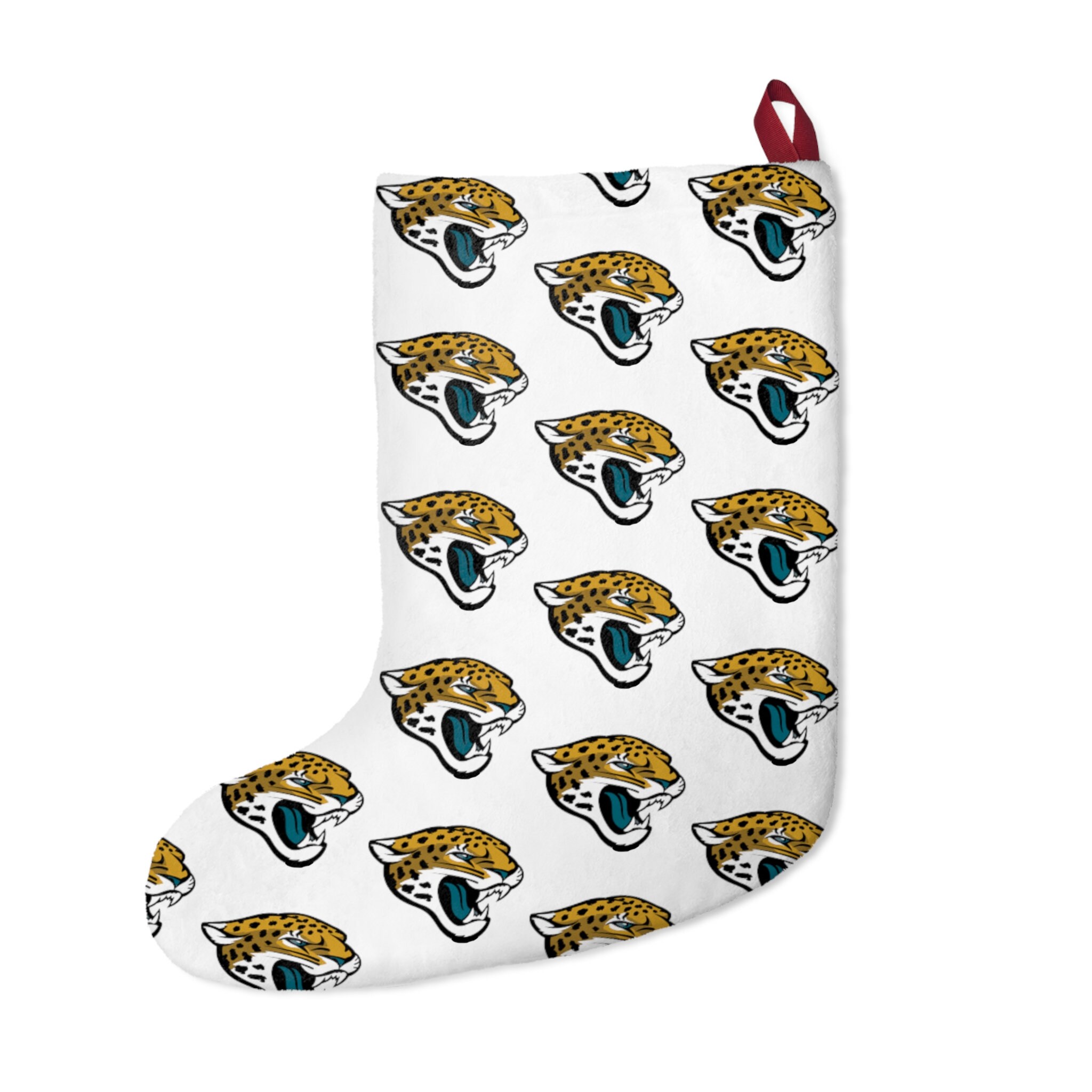 Discover Jacksonville Jaguars Football Christmas Stocking