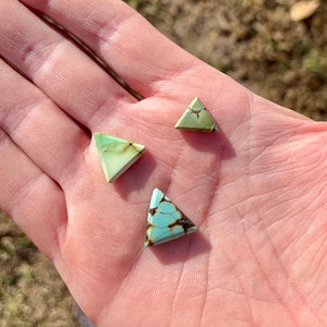 Treasure mountain turquoise