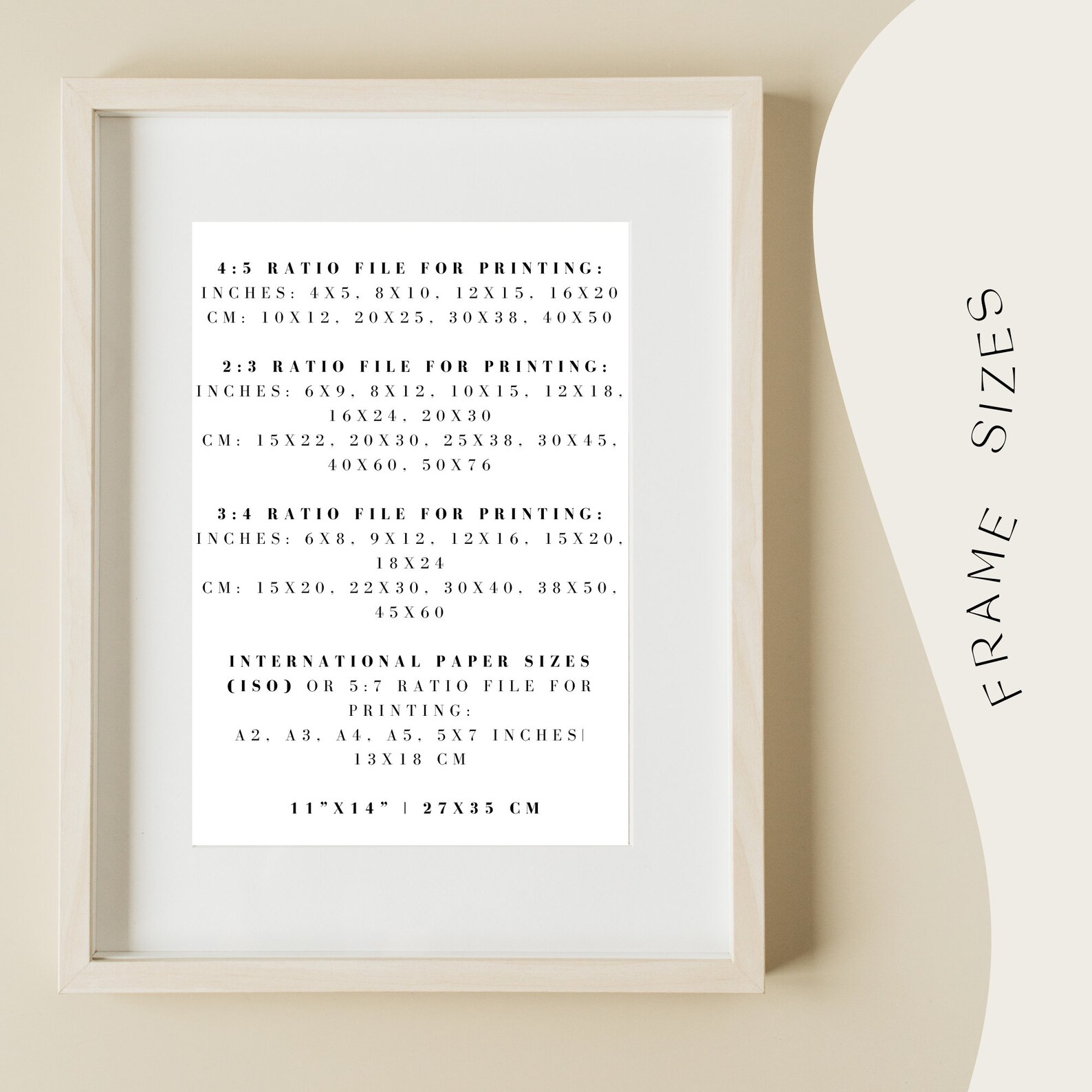 Set of 3 Minimalist Christmas Printable Art, Christmas Tree, Christmas ...
