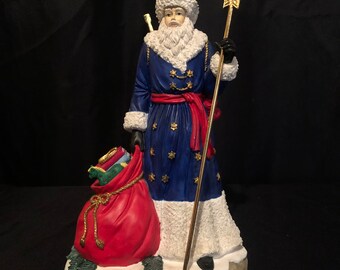 1991 The Hamilton Collection - Grandfather Frost