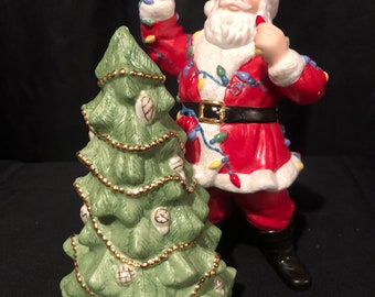 Lenox 1991 Kris Kringle