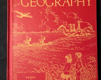 Kansas Geography Book