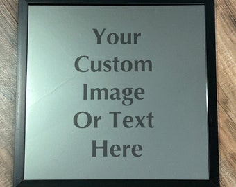 Personalized Custom Mirrors