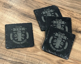Craft Beer Coasters