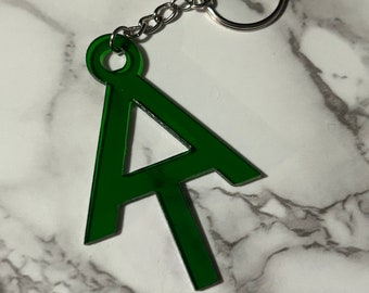 Appalachian Trail AT Keychain