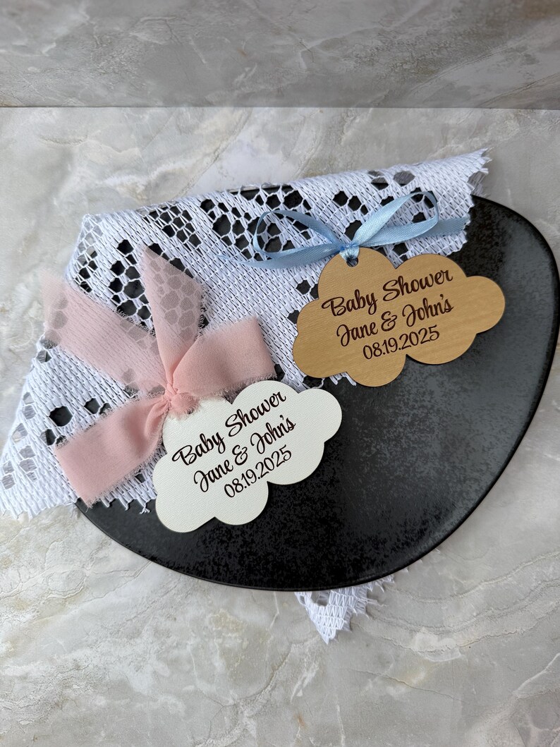 Custom Baby Shower Favors - Personalized Keepsakes for Guests - Etsy