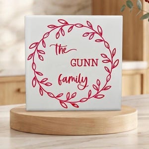 Customized Ceramic Trivets - Handcrafted Hot Plate Table Protector