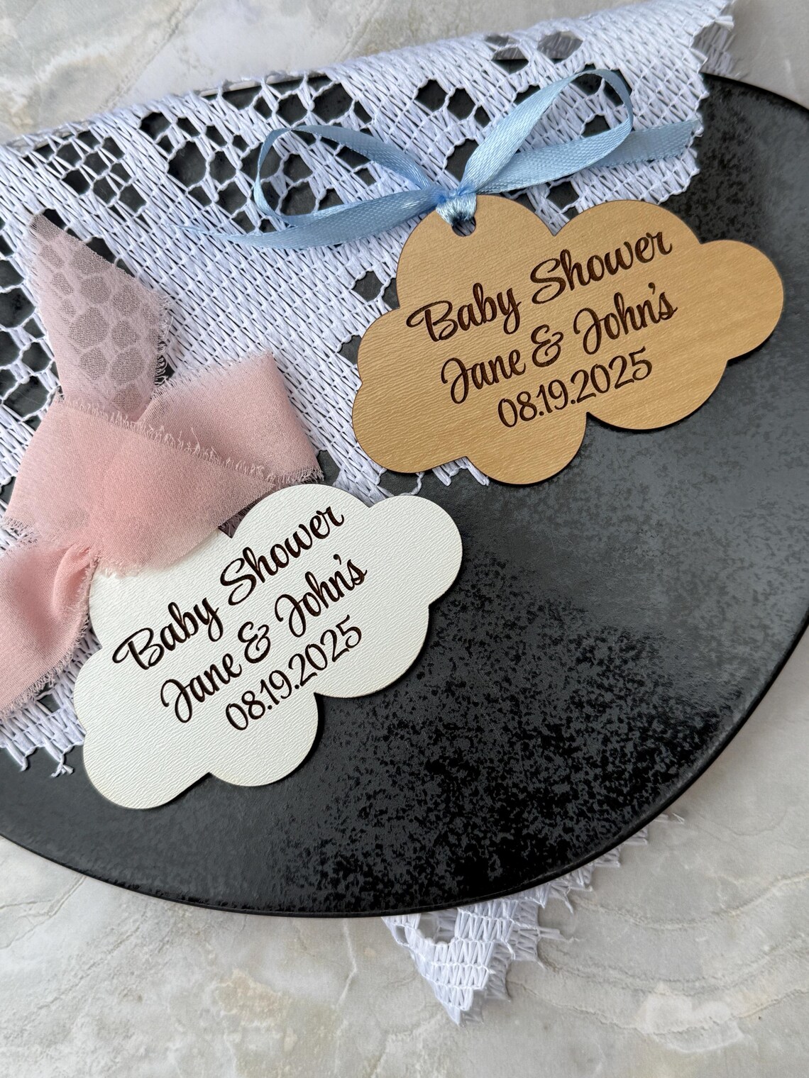 Custom Baby Shower Favors - Personalized Keepsakes for Guests - Etsy