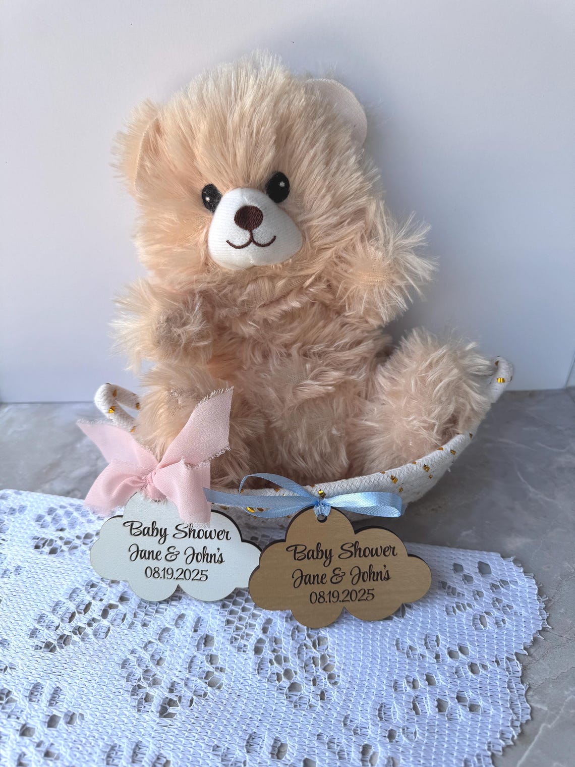 Custom Baby Shower Favors - Personalized Keepsakes for Guests - Etsy
