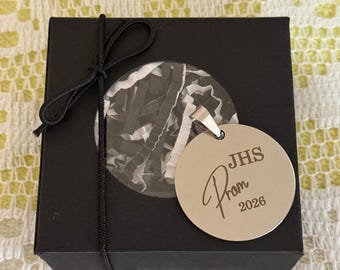 Prom Bouquet Charm & Keepsake - Memorable Keepsake Piece