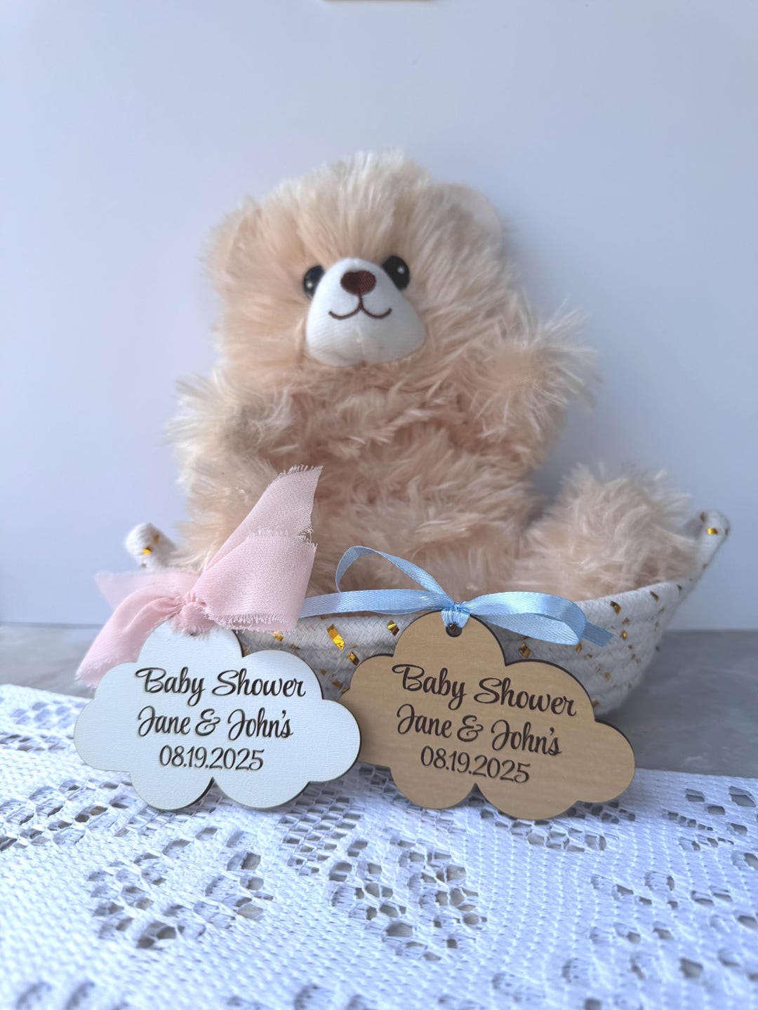Custom Baby Shower Favors - Personalized Keepsakes for Guests - Etsy