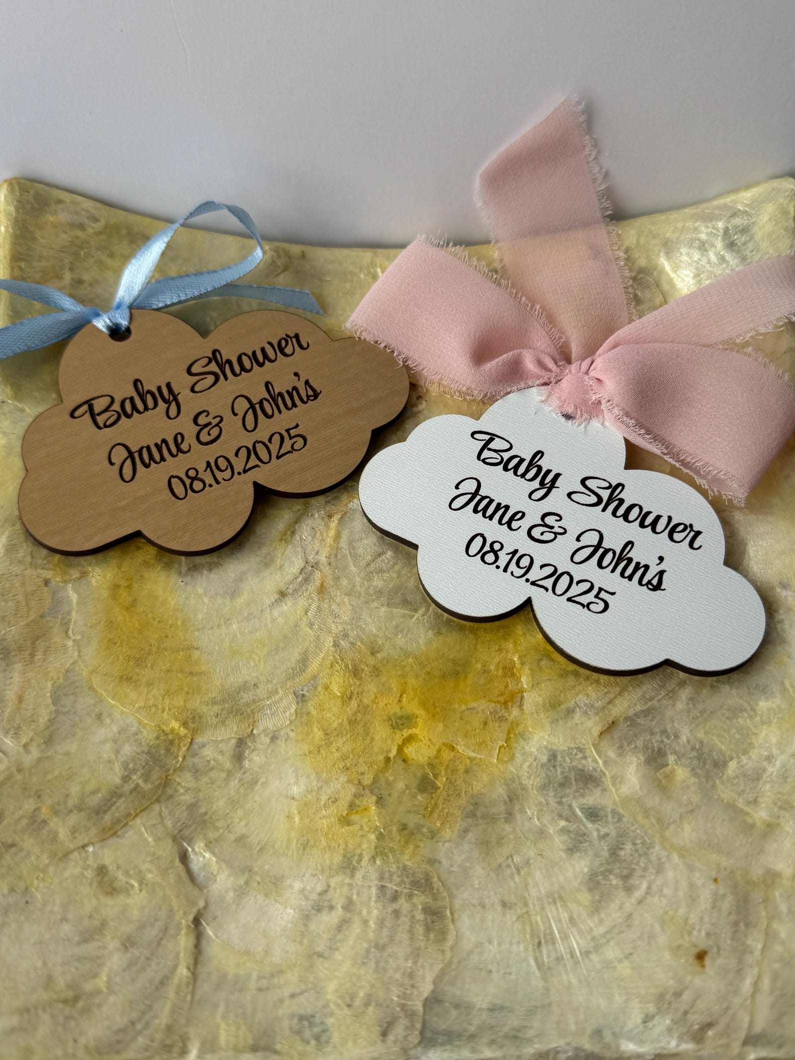 Custom Baby Shower Favors - Personalized Keepsakes for Guests - Etsy