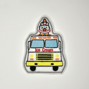 Ice Cream Truck - Killer Klowns From Outer Space