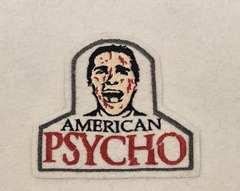 American -Embroidered Sew-On/DIY Patch