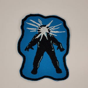 The Thing - Embroidered Sew-On/DIY Patch