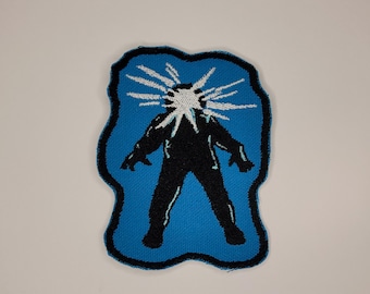 The Thing - Embroidered Sew-On/DIY Patch