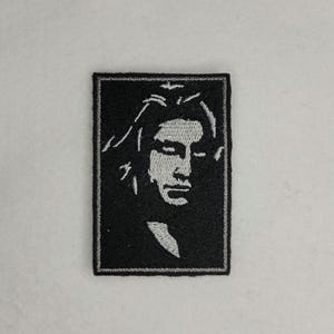 Dwayne - The Lost Boys - Embroidered Sew-On/DIY Patch