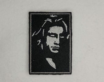 Dwayne - The Lost Boys - Embroidered Sew-On/DIY Patch