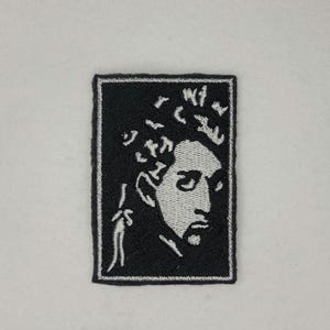 Marko - The Lost Boys - Embroidered Sew-On/DIY Patch