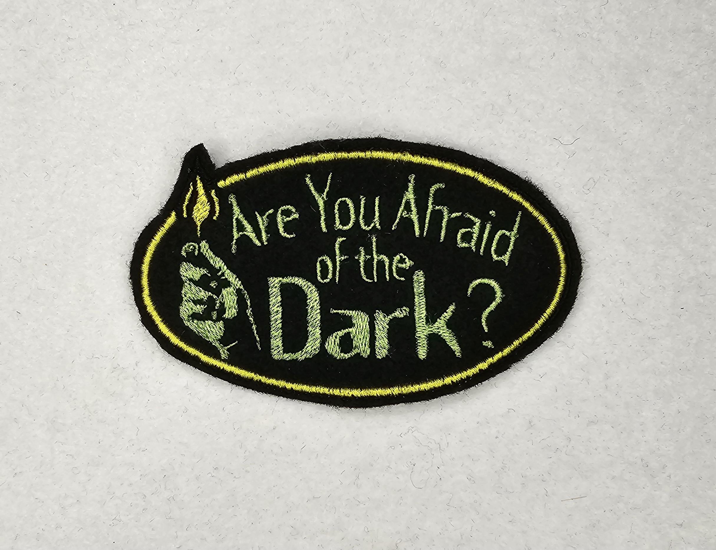 Are You Afraid of the Dark Canada