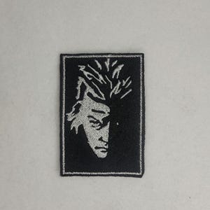David - The Lost Boys - Embroidered Sew-On/DIY Patch
