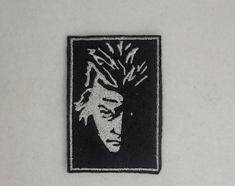 David - The Lost Boys - Embroidered Sew-On/DIY Patch