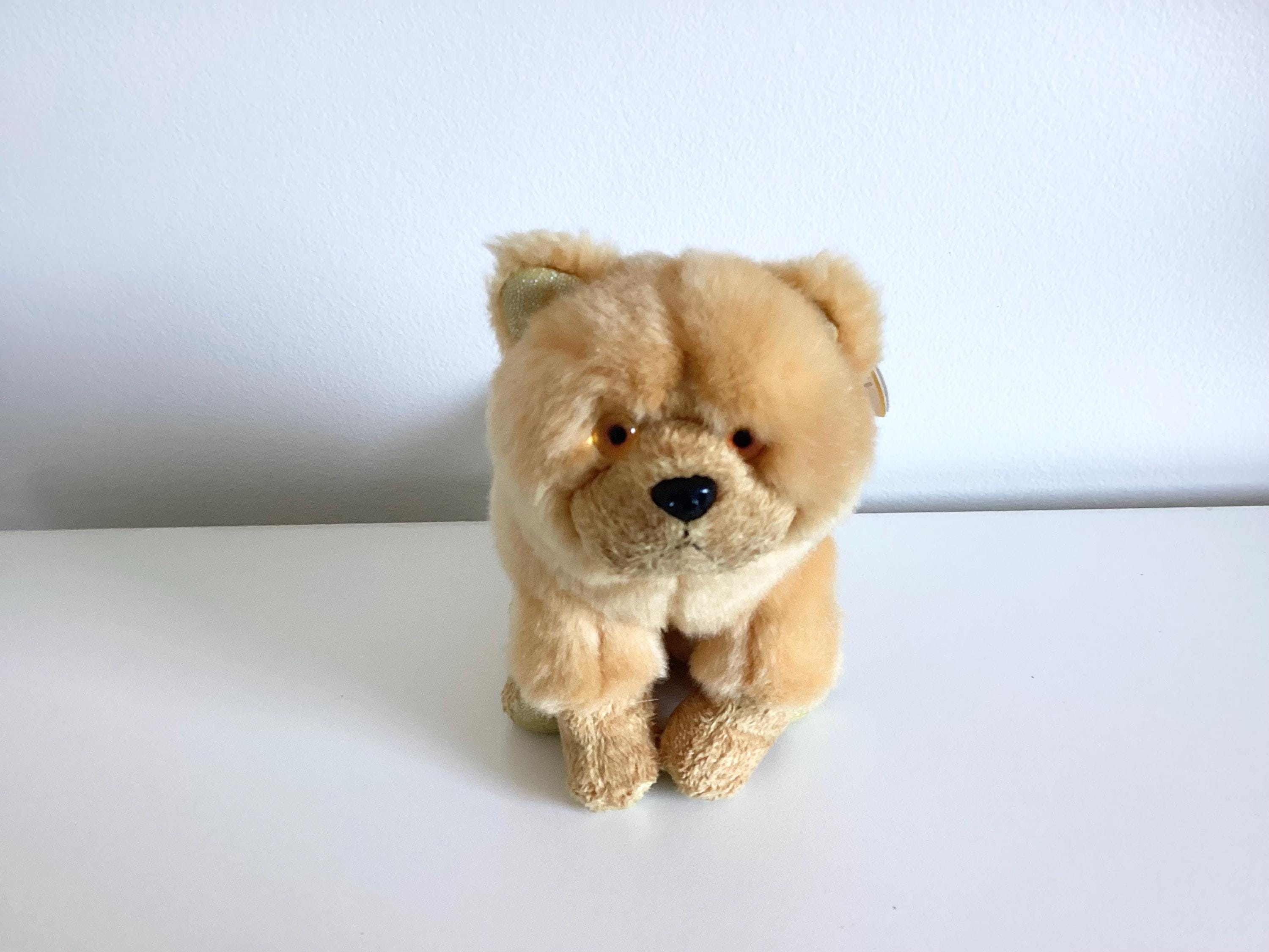 Chow chow stuffed animal Canada