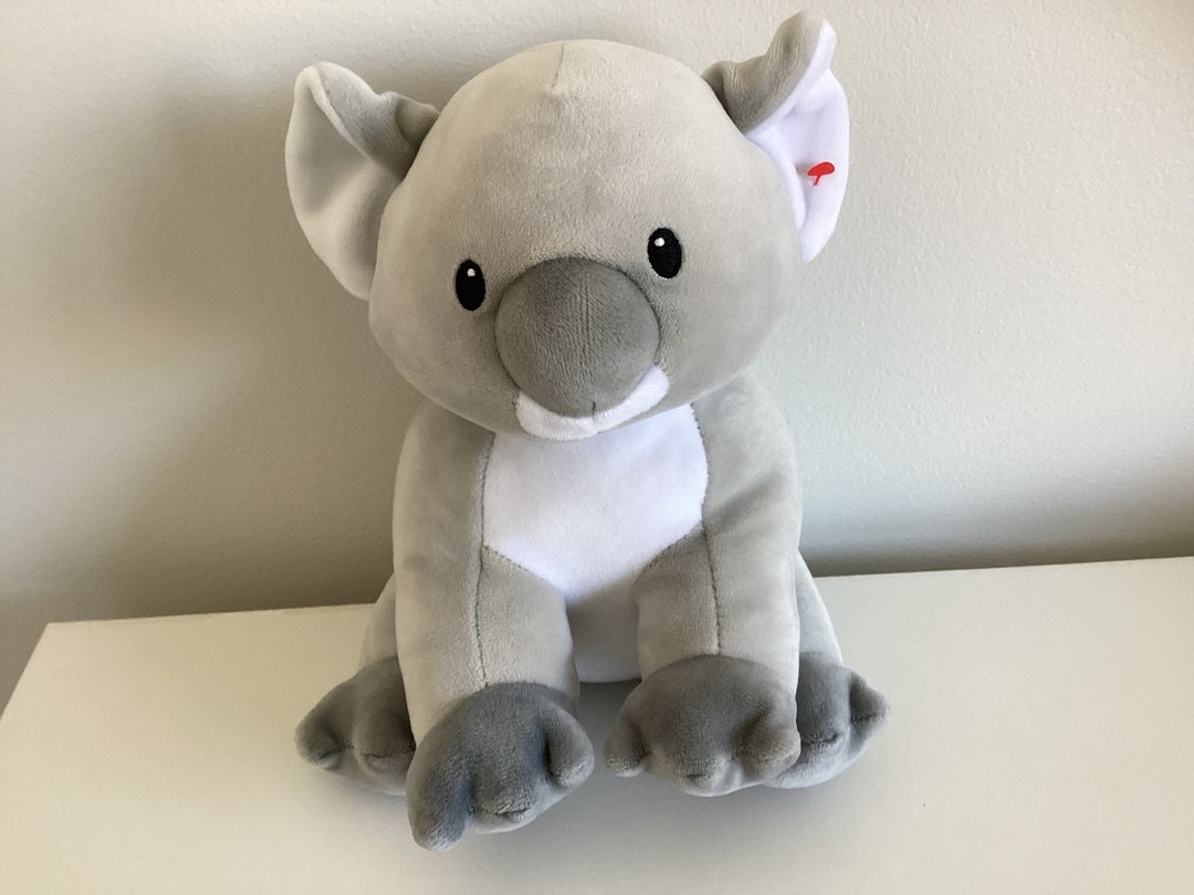 Ty Baby Cherish Koala Plüschtier – 17 Cm, Weich & Seidig, Perfekt Für Neugeborene & Als Geschenk