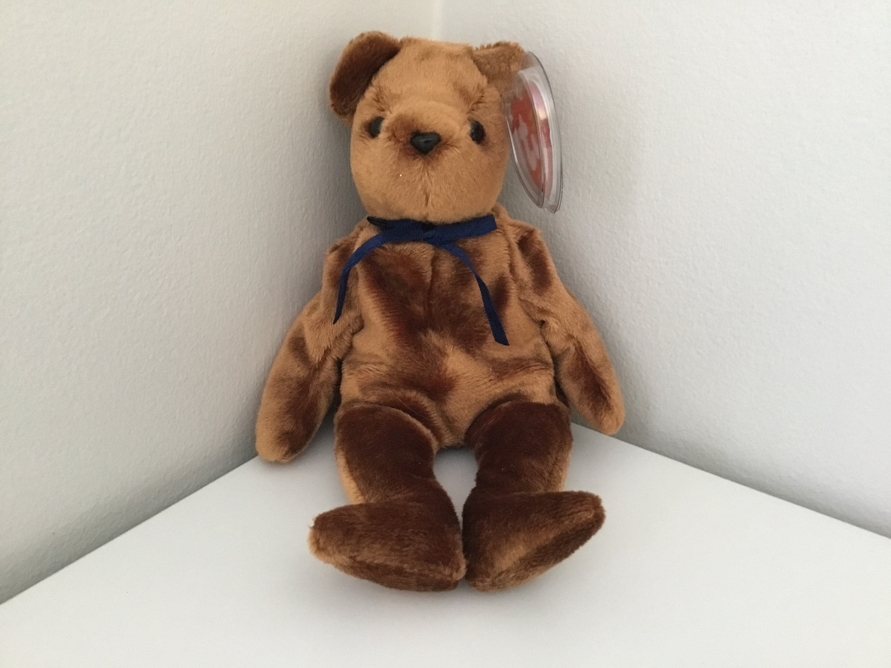 Ted E Bear Plush - Etsy
