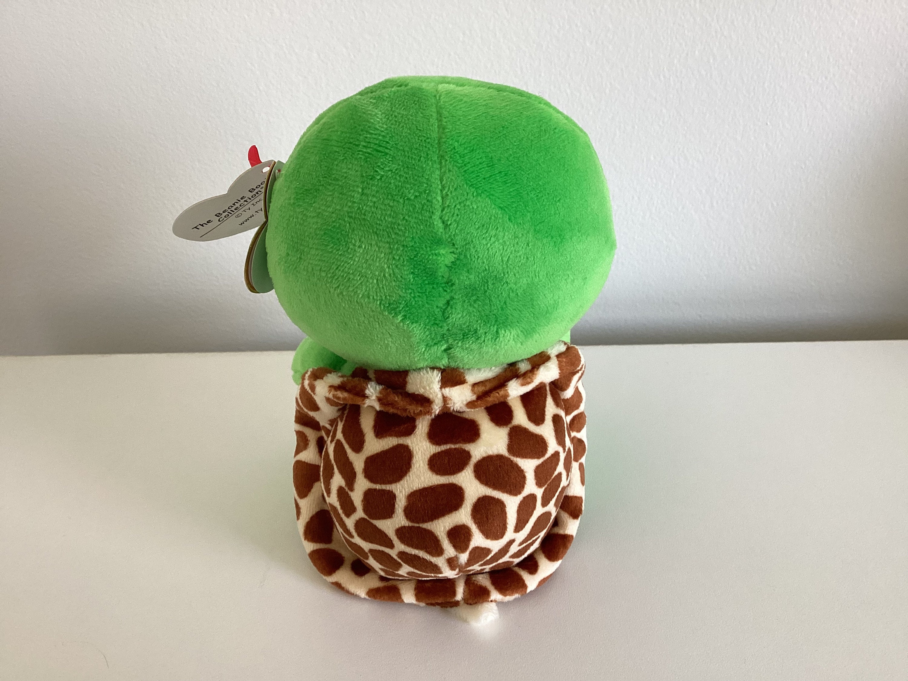 Moulin Roty Peluche Tartaruga - Marrone - 36 cm unisex (bambini
