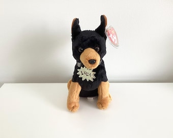 Ty Beanie Baby 'Luca' Dog, Garfield Movie Plush Toy (7in)