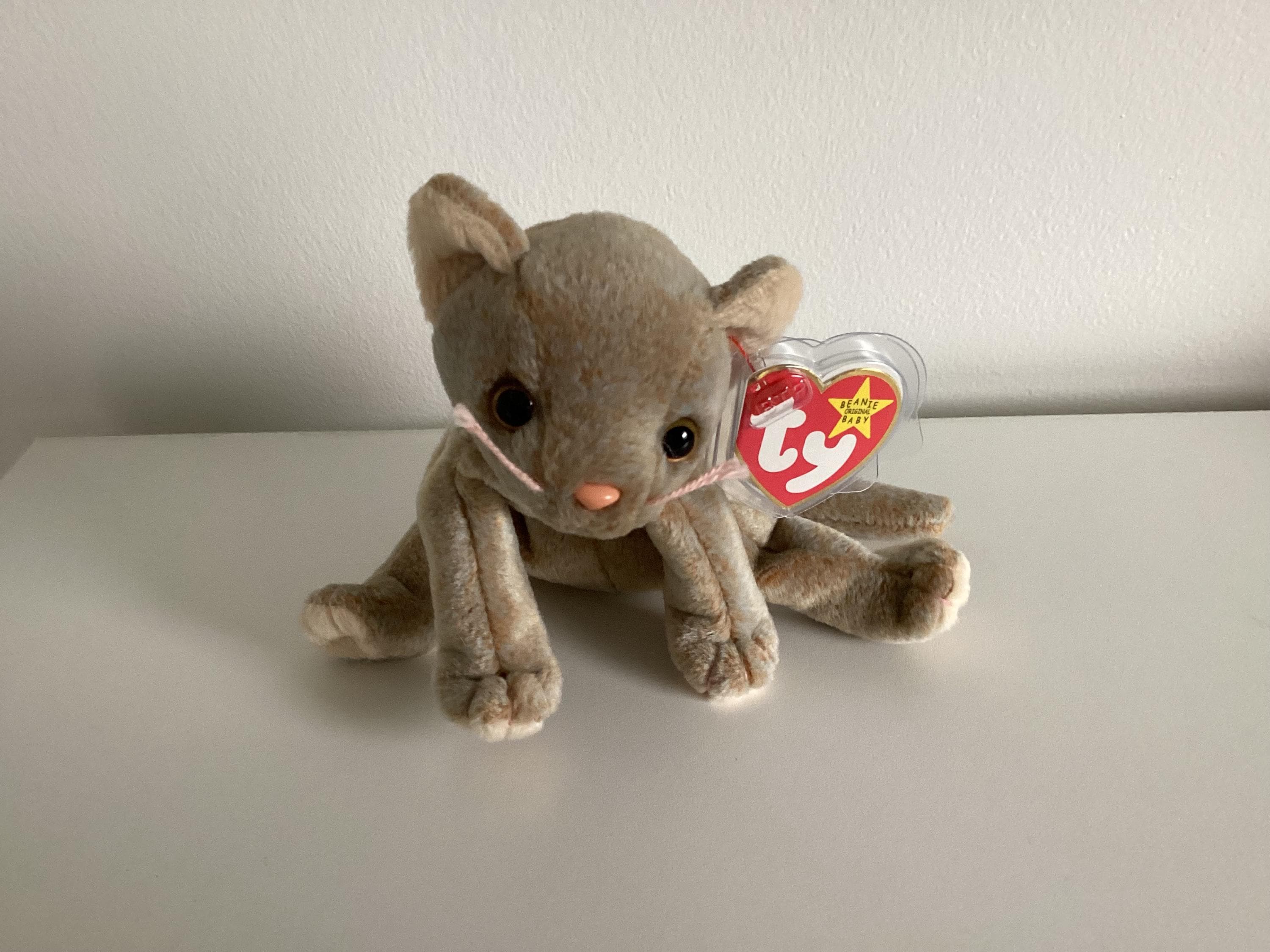 Ty Old Beanie Babies - Etsy Ty Old Beanie Babies - Etsy