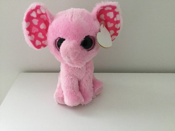 beanie boo sugar elephant