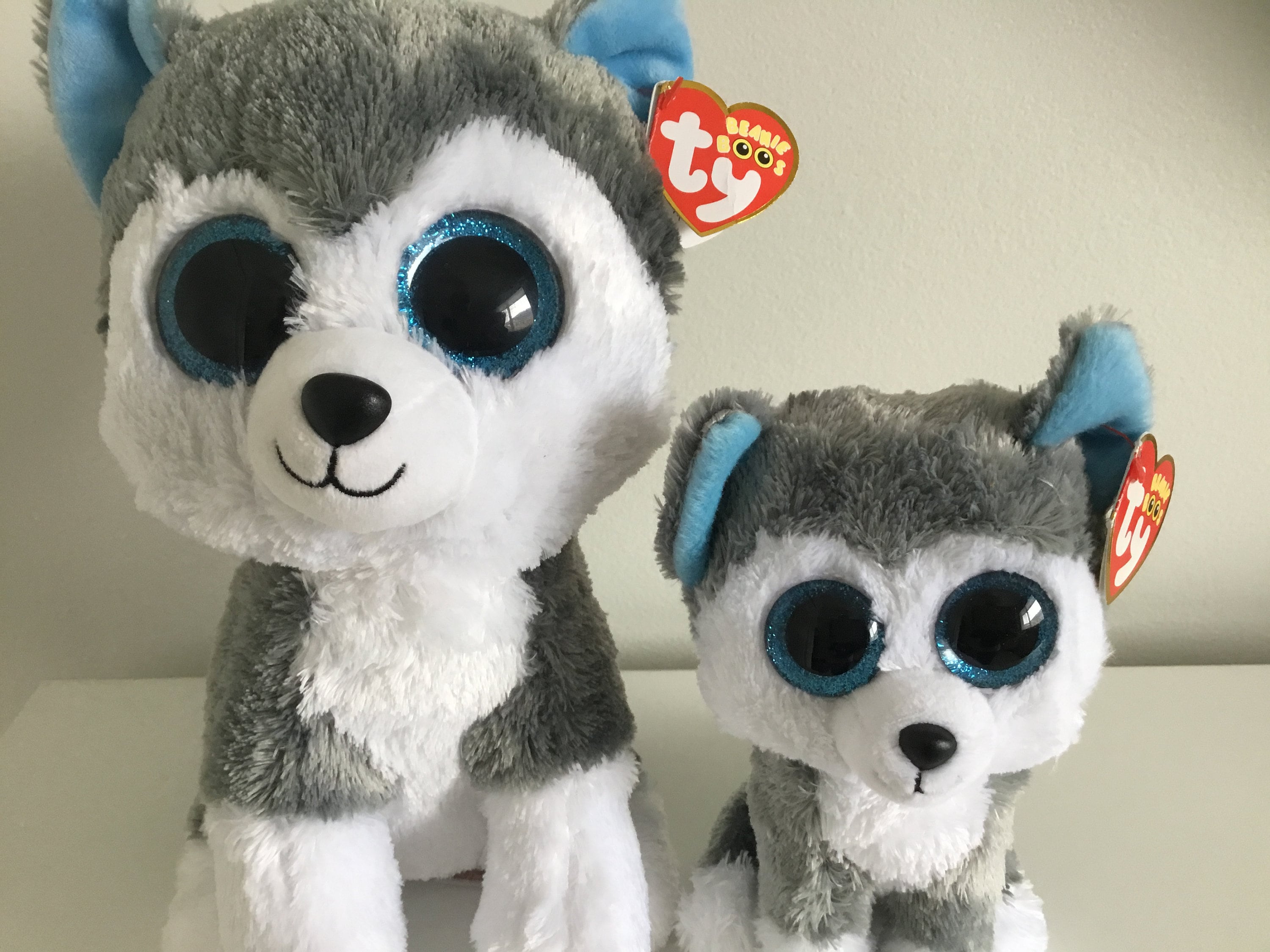 Beanie boos best sale slush the husky