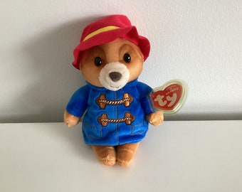 Vintage Eden Toys LARGE PADDINGTON BEAR 19