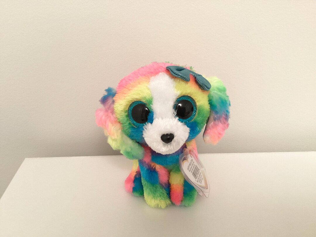 Tracey Beanie Boos Lola Ty Beanie Boos Claire's Exclusive 'lola