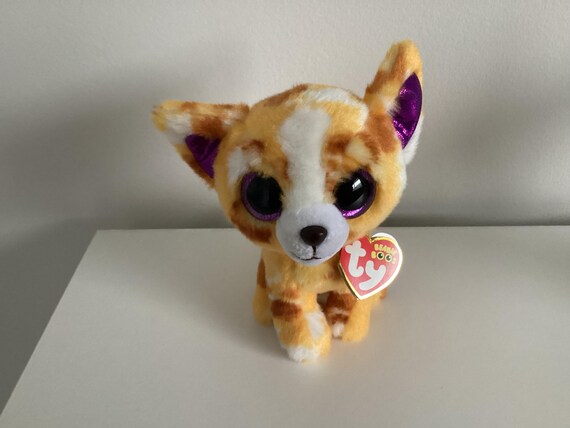 Pablo the chihuahua beanie boo discount