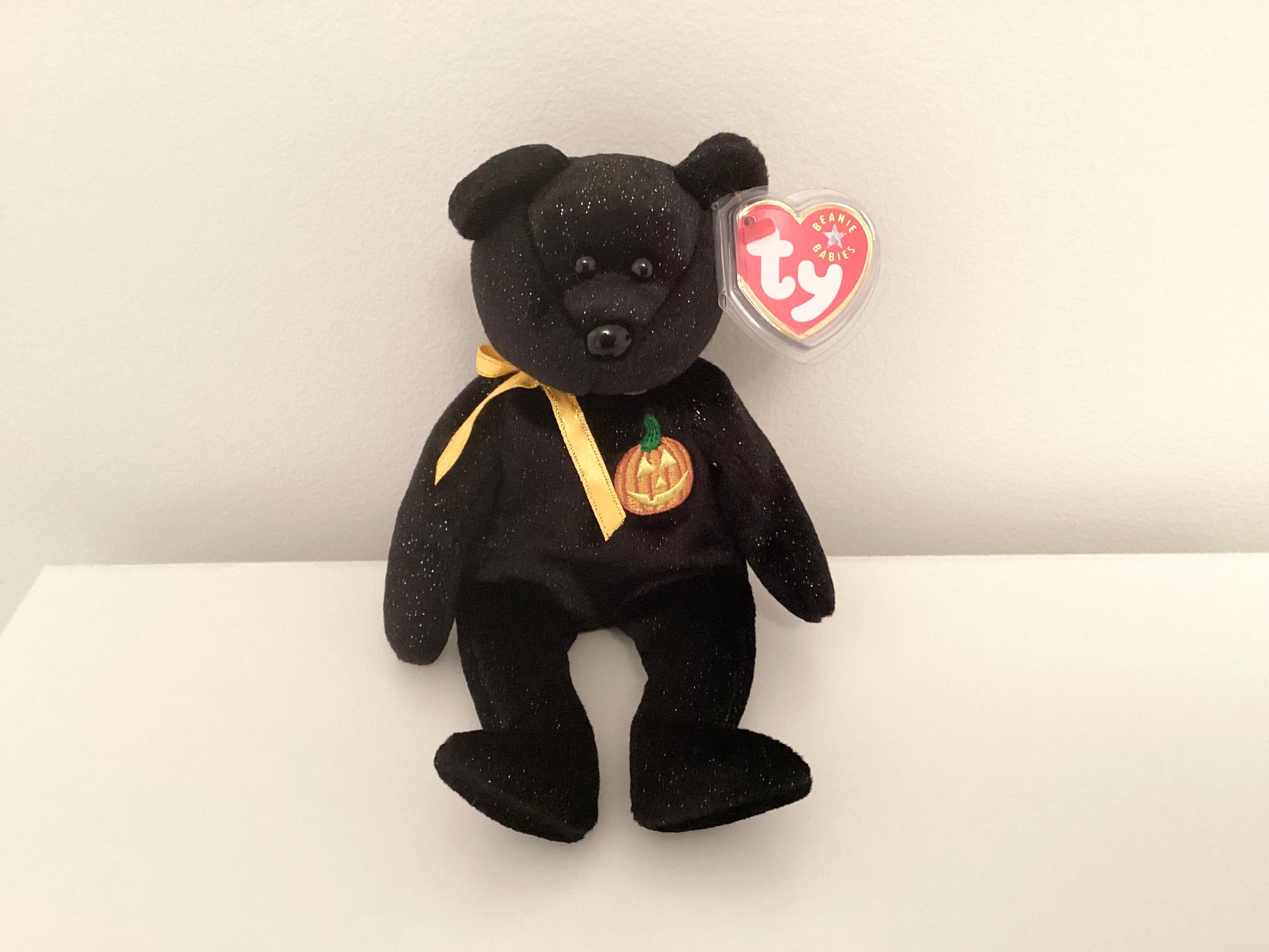 Orange Bear Ty New Zealand