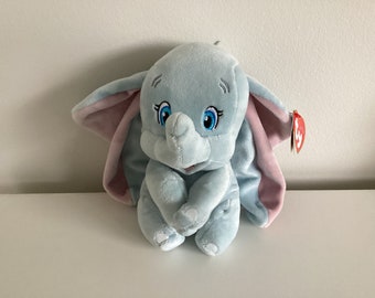 Ty Sparkle ‘Dumbo’ the Elephant…..(6in)…