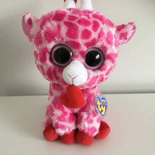 Beanie Boo Tags - Etsy