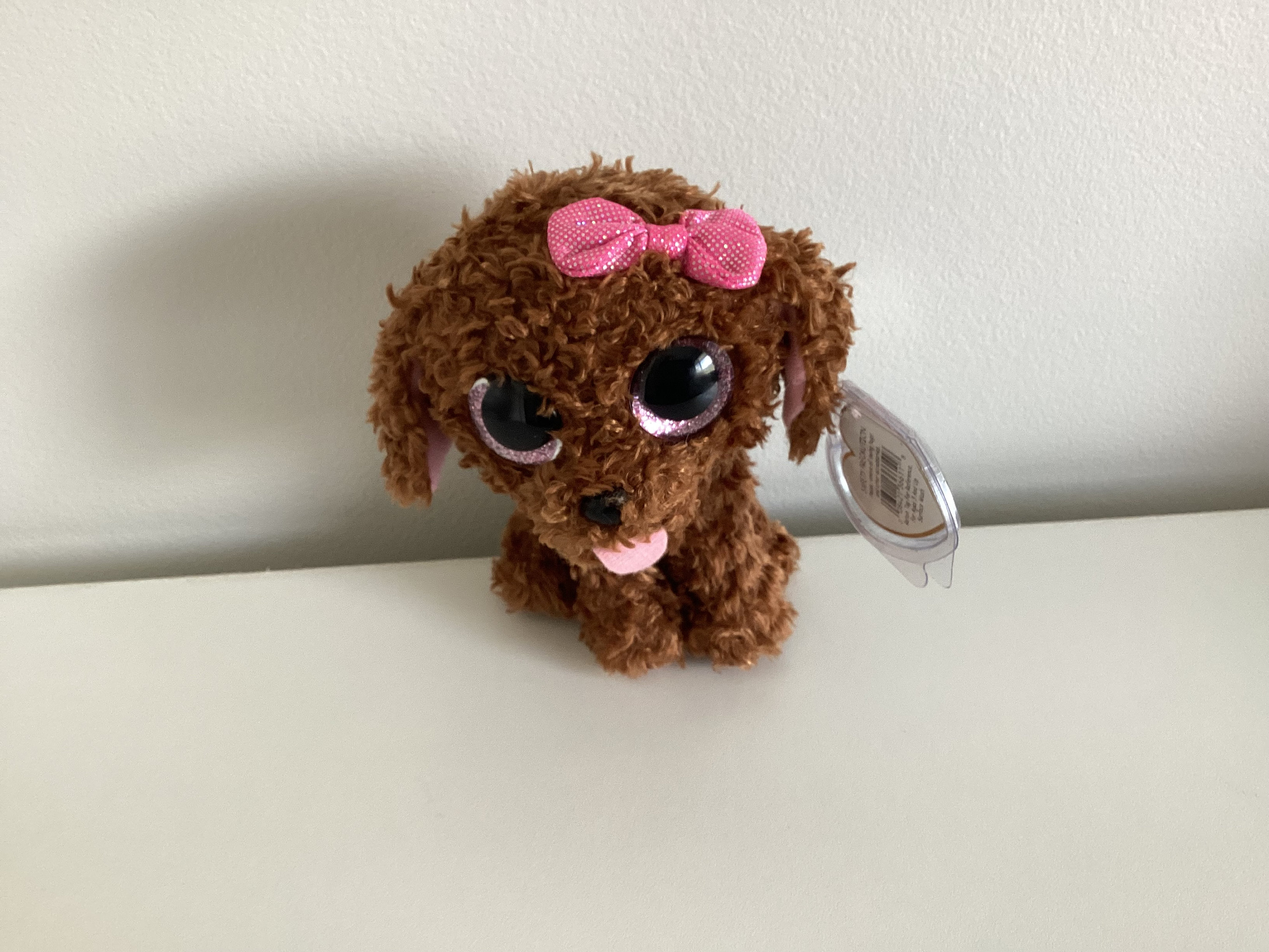 Stuffed Animals Maddie Ty Beanie Boo Ty Beanie Boo 'maddie' The