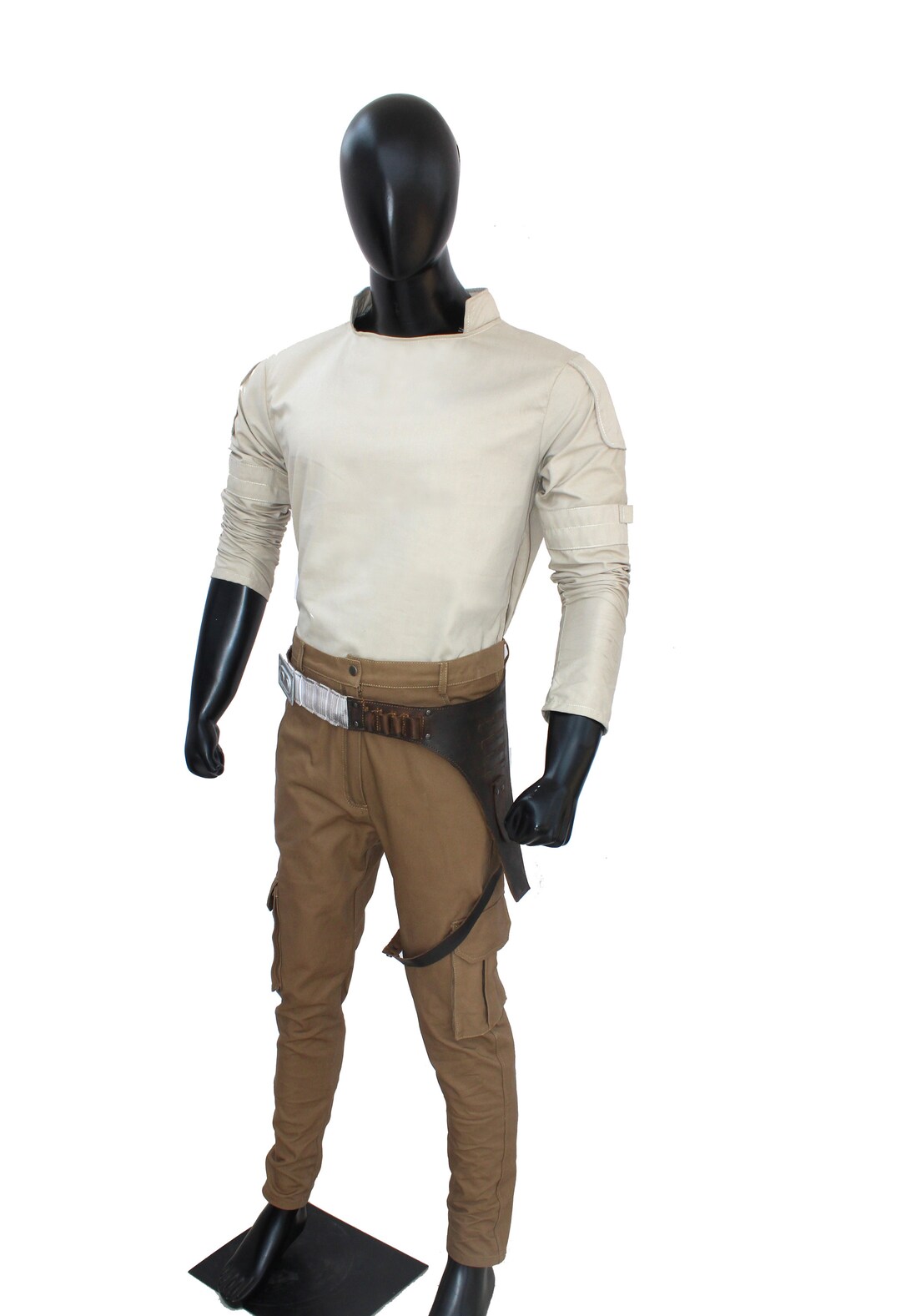 Star Wars Jedi Survivor Cal Kestis Pant Belt & Shirt Etsy UK