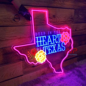 Custom Personalized Neon Sign Custom Name Neon Sign Neon Light Sign Personalized Neon Decorations Birthday Decor Neon Sign Bedroom Decor