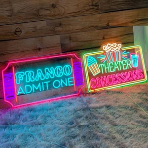 Cutom Logo Business Neon Sign Party LED Neon Sign Bedroom Decor Wall Personalized Gift Custom Name Neon Sign Wedding Neon Sign Decor Wall
