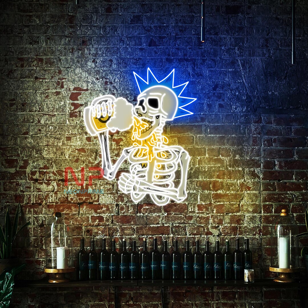 メキシコ ネオン タコス Open サイン 看板 雑貨 ビール BAR メキシコ