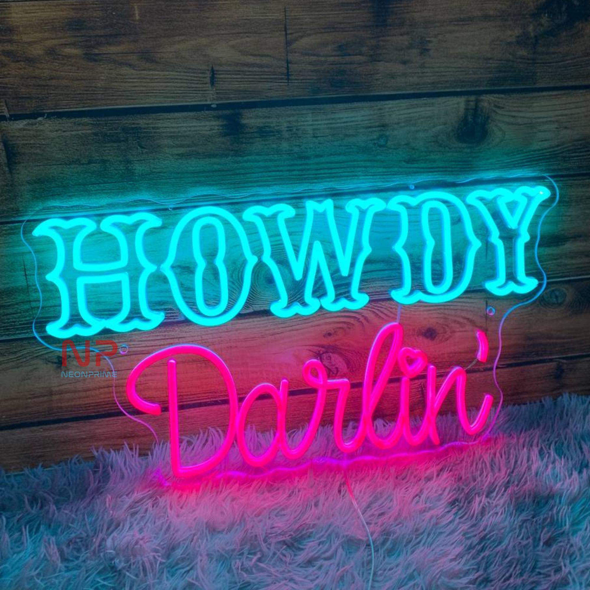 Custom Girl Room LED Neon Sign, Home Decor for Girl, Pink Neon Sign ...
