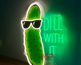 Insegna con logo al neon, stampa UV personalizzata, insegna in acrilico, insegna al neon personalizzata, logo, stampa UV personalizzata, insegna al neon, decorazione murale personalizzata, ristorante
