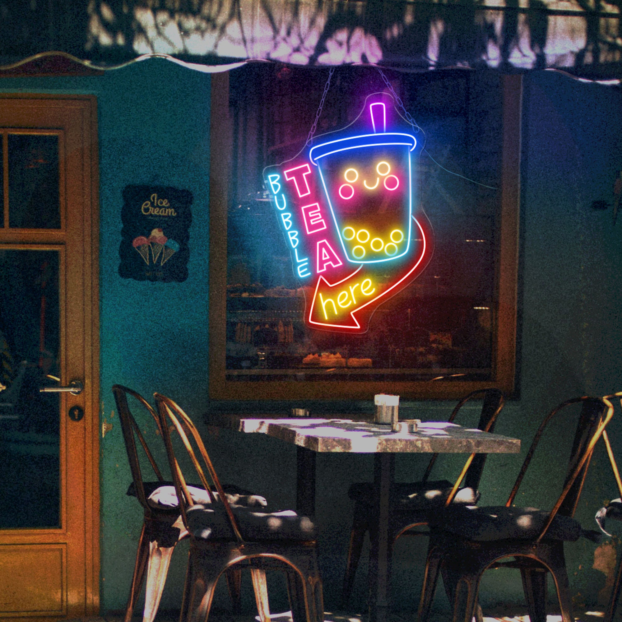 ハイネケンLEDネオンサイン Heineken 壁掛けサイン LED看板 電飾看板