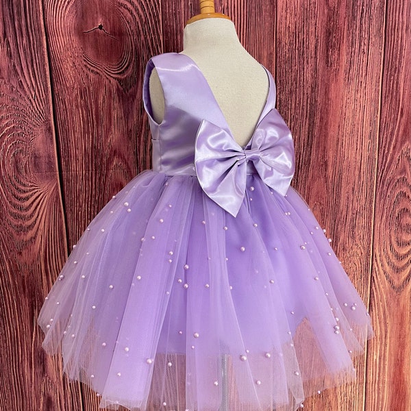 Toddler Flower Girl Dress Etsy