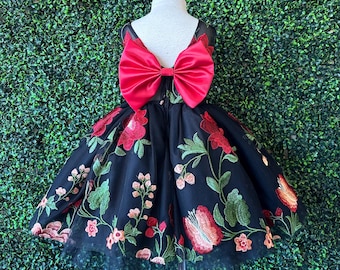 Vintage Dolce & Gabbana Dress Marimekko Red Poppy Print Cotton Full Pleated  Skirt Size M 42 EUR Haute Couture Spring Summer Full Maxi - Etsy